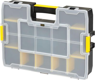 Stanley Werkzeug-Organizer Sortmaster (43.3x9.2x33cm Innenteiler Werkzeugkasten)