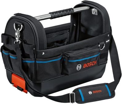 Bosch Professional Werkzeug-Tasche GWT 20 (ProClick System; Kompatibel L-BOXX)