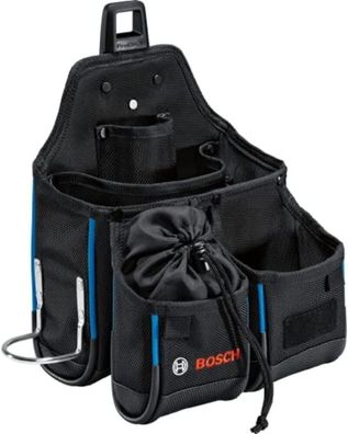 Bosch Professional Gürteltasche/ Holster GWT 4 (ProClick System; Werkzeug-Tasche)