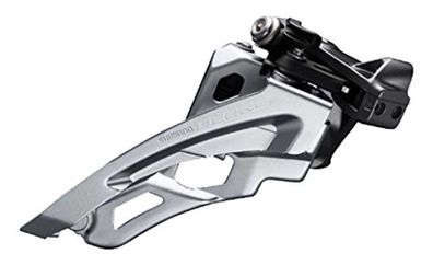 Shimano Umwerfer "Deore" FD-M6000, Mod. 66-69°, middle-clamp