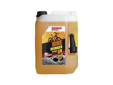 SONAX BIKE Reiniger Entfernt gründlich u 5 l Kanister, mit Ausgießer