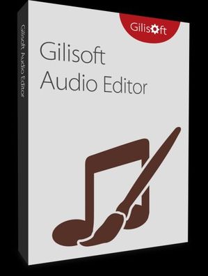 Gilisoft Audio Editor für Windows