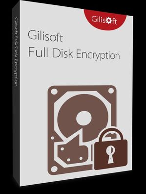 Gilisoft Full Disk Encryption für Windows