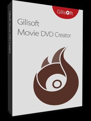 Gilisoft Movie DVD Creator für Windows