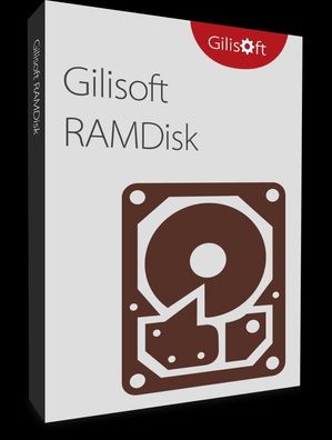 Gilisoft RAMDisk für Windows