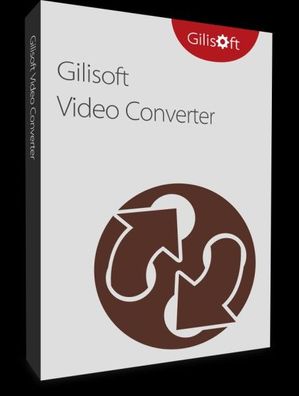 Gilisoft Video Converter für Windows