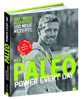 PALEO - power every day, Nico Richter