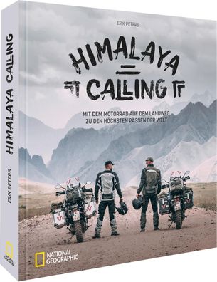 Himalaya Calling, Erik Peters