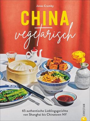 China vegetarisch, Jonas Cramby