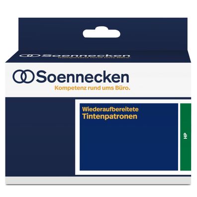 Soennecken Tintenpatrone 81196 wie HP 970XL/971XL 4 St./ Pack.