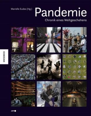 Pandemie: Chronik eines Weltgeschehens, Herausgeber
