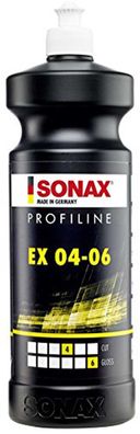 SONAX Autopolitur "EX 04-06" Profiline, 1 l Flasche