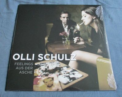 Olli Schulz - Feelings aus der Asche Vinyl LP