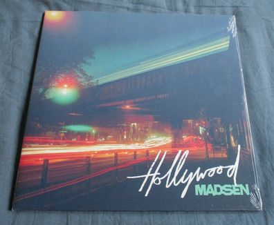 Madsen - Hollywood Vinyl LP farbig