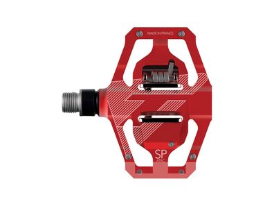 TIME Systempedal "Speciale 12" SB-verpac rot