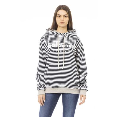 Baldinini Trend Sweatshirts | SKU: 813495R Mantova Black-White:387821