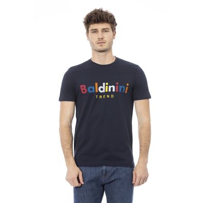 Baldinini Trend T-Shirts | SKU: TRU542 COMO BLU7:431588