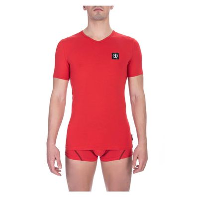 Bikkembergs T-Shirts | SKU: BKK1UTS08BI RED:423850