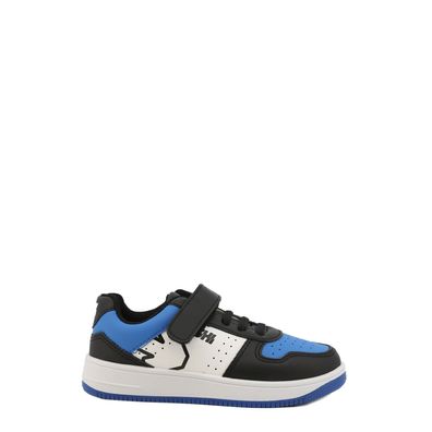 Shone Sneakers | SKU: 002-002 BLACK-ROYAL:384899
