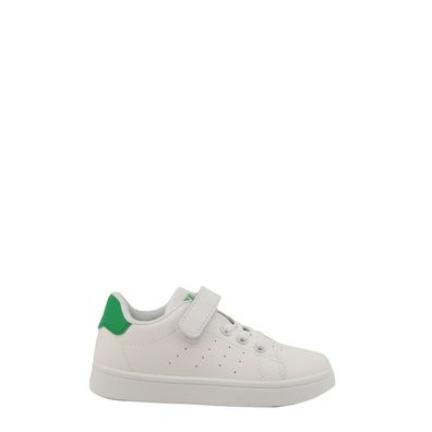 Shone Sneakers | SKU: 001-002 WHITE-GREEN:384845