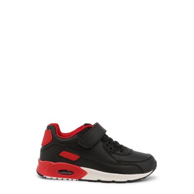 Shone Sneakers | SKU: 005-001 V-BLACK-RED:379912