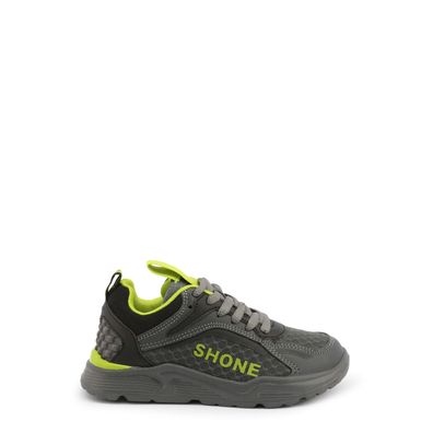Shone Sneakers | SKU: 903-001 GREY-GREEN:339187
