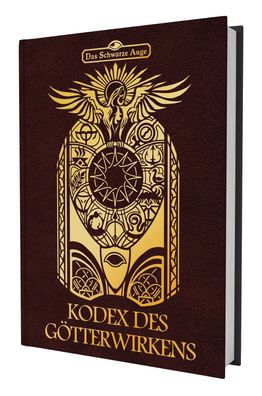 DSA5 - Kodex des Götterwirkens - US25028