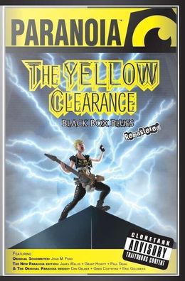 Paranoia - Yellow Clearance Box Set - english - MGP50006
