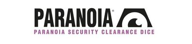 Paranoia Security Clearance Dice Pack - MGP50020