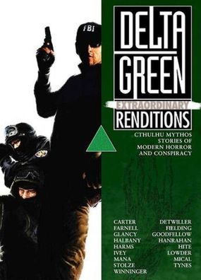 Delta Green - Extraordinary Renditions - SC / english - Arcersc