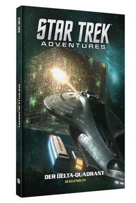Star Trek Adventures - Der Delta-Quadrant - deutsch - UWV8012