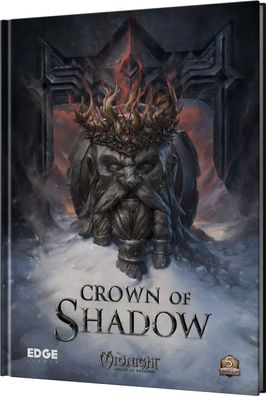 Midnight - Crown of Shadow - HC - english - ESMNR03EN