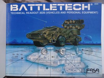 Battletech - Technical Readout: 3026 (FASA 8606) 101003003