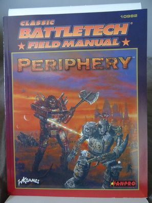 Classic Battletech - Field Manual - Periphery (WKGames, FANPRO 10982) 101003002