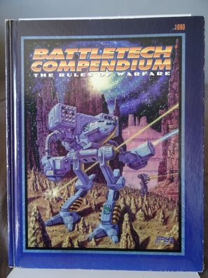 Battletech - Compendium - The Rules of Warfare (FASA 1690) 101003001