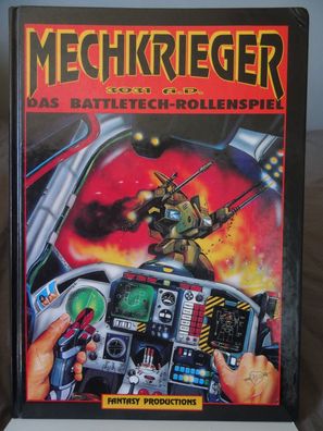 Mechkrieger 3031 A.D. Das Battletech-Rollenspiel 101003001
