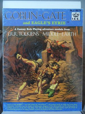 MERP - Goblin-Gate and Eagle's Eyrie (Middle Earth, RPG) 101001008
