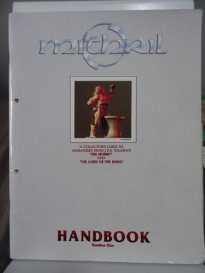 Mithril - Handbook (Middle Earth) 101001007