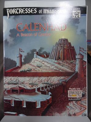 MERP - Calenhad - A Beacon of Gondor (Middle Earth, RPG, Rolemaster) 101001007