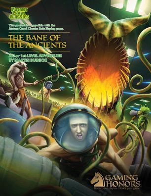 Mutant Crawl Classic RPG The Bane of the Ancients - EN - GHM1903