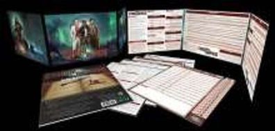 Cthulhu Awakens RPG Gamemasters Kit / EN (Green Ronin) - GRR6403