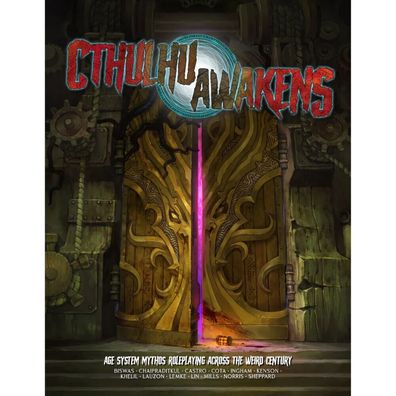 Cthulhu Awakens RPG - HC / EN (Green Ronin) - GRR6401