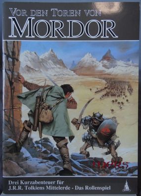 MERS - Vor den Toren von Mordor - (Citadel, Rolemaster) 101001006