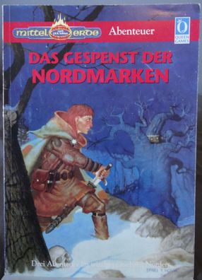 MERS - Das Gespenster der Nordmarken - (Queen Games, Rolemaster) 101001006