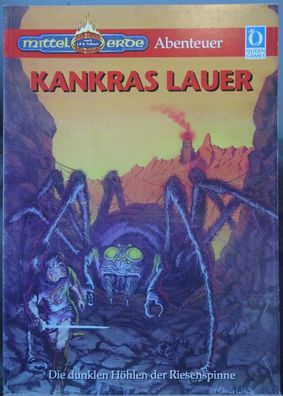 MERS - Kankras Lauer - (Queen Games, Rolemaster) 101001006