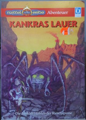 MERS - Kankras Lauer - (Queen Games, Rolemaster) 101001005