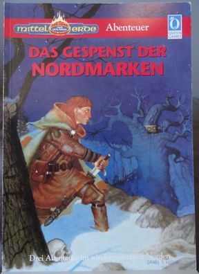 MERS - Das Gespenst der Nordmarken - (Queen Games, Rolemaster) 101001005