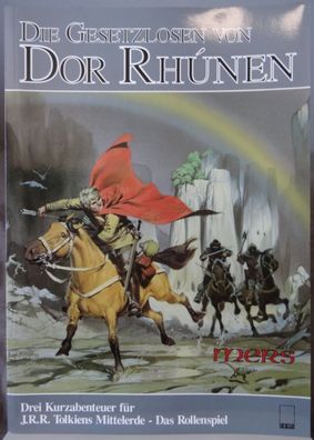 MERS - Die Gesetzlosen von Dor Ruhnen - (Laurin, Rolemaster) 101001005