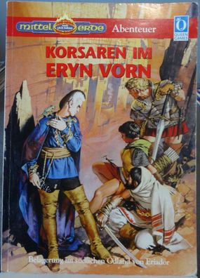 MERS - Karsaren im Eryn Vorn - (Queen Games, Rolemaster) 101001004