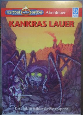 MERS - Kankras Lauer - (Queen Games, Rolemaster) 101001004